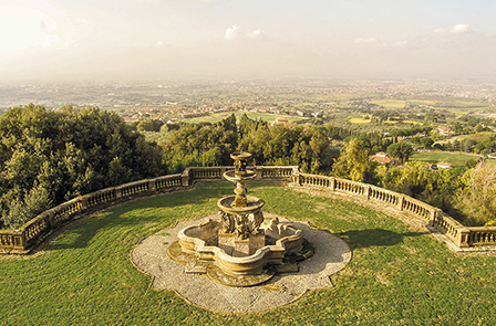 Castelli Romani - Castel Gandolfo